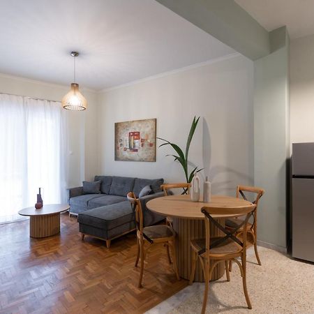 Elegant Suite - Pagrati Atenas Exterior foto